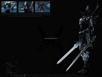 Photo Home Lineage Blade Dancer Lineage2 Wallpaper
