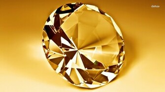 Shiny Diamond Wallpaper 3d