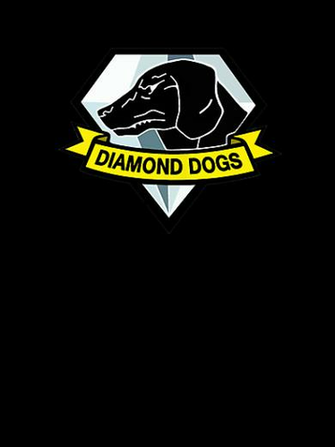Arunsundibob Portfolio Metal Gear Solid V Diamond Dogs