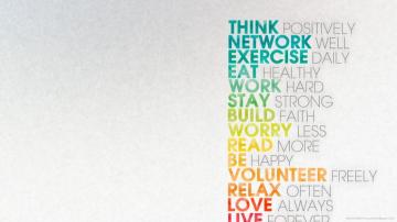 HD Wise Words Wallpaper For Your Desktop