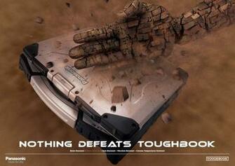 Panasonic Toughbook Laptop Brick Ads Of The World