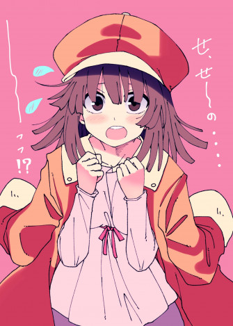 Nadeko Is Kawaii R Araragi