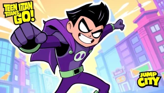 Beast Boy Teen Titans Go Wallpaper