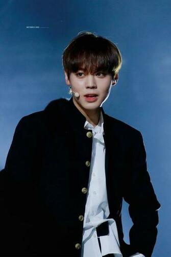 Park Jihoon Ji Ho Butterfly