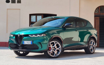 Alfa Romeo Tonale Phev Setting The Tone For Electrification