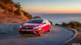 Kia Forte Front HD Wallpaper
