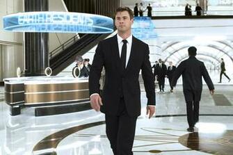 Men In Black International Image