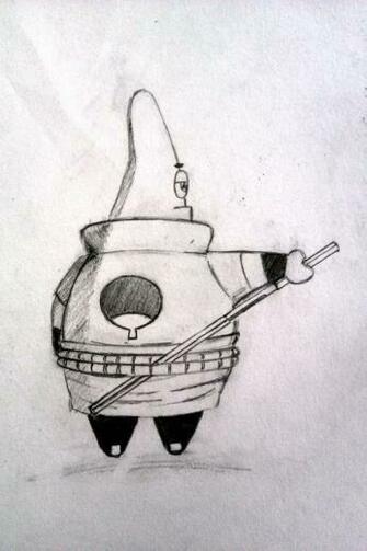 Uchiha Patrick