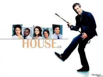 House Md Wallpaper