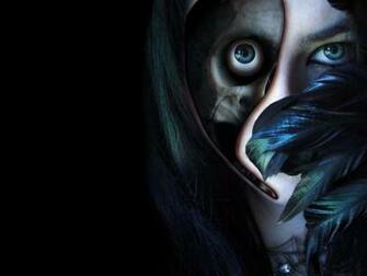 Pin Dangerous 3d Horror Wallpaper Devil Angels Wallpaperjpg On