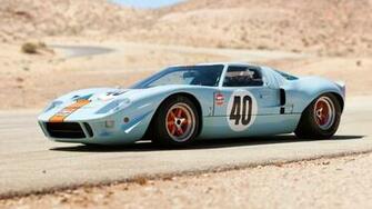 Ford Gt40 Wallpaper