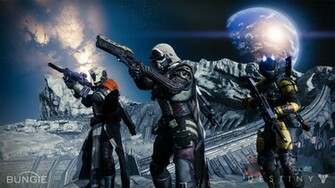 Destiny Wallpaper 1080p