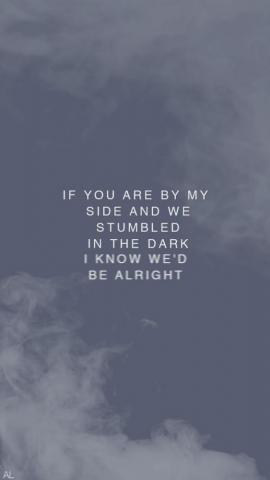 Song Lyrics Wallpaper Top Background