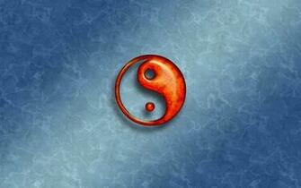 Yin Yang 3d Wallpaper HD