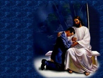 Jesus The Lord Desktop Laptop Ed In Christ Category