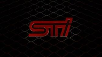 Sti Logo Wallpaper