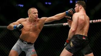 Ufc Fight Night Rothwell Vs Dos Santos Mma