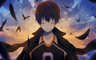 Tobio Kageyama Wallpaper