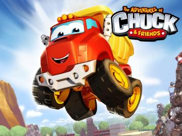 Amazon Watch The Adventures Of Chuck And Friends Season