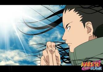 Shikamaru Nara Photo