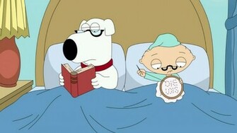 Brian Stewie Wallpaper