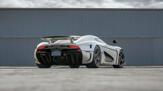 Koenigsegg Regera 4k Wallpaper HD Car