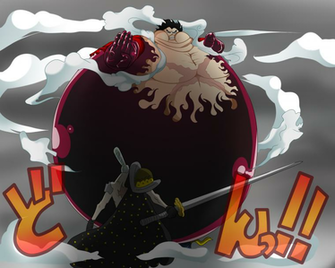 Tank Man One Piece Ch By Fanalishiro