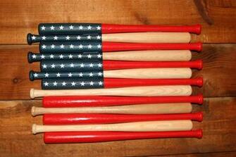 Baseball Bat Wallpaper High Quality
