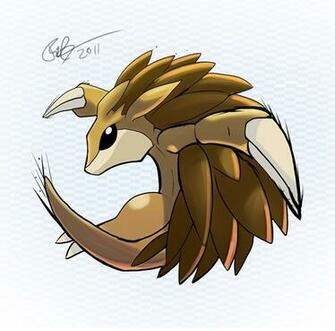 Sunday 26th April Sandslash HD Background For Pc