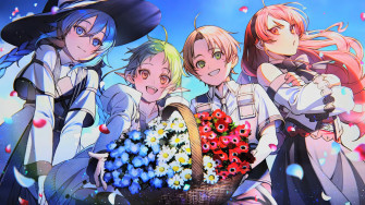 Mushoku Tensei Wallpaper