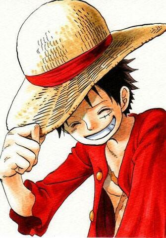 Monkey D Luffy One Piece Mobile Wallpaper Zerochan
