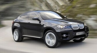 Bmw X6 Wallpaper