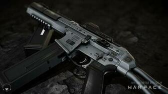 Artstation Lwrc Smg Sviatoslav Chervatiuk With Image