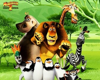 Wallpaper Madagascar
