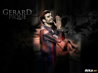 Gerard Pique Wallpaper Full HD
