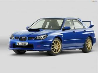 Subaru Impreza Wrx Sti Wallpaper X