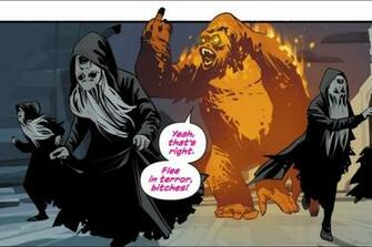 Saga Comic Wallpaper Pero Me Ha Sorprendido