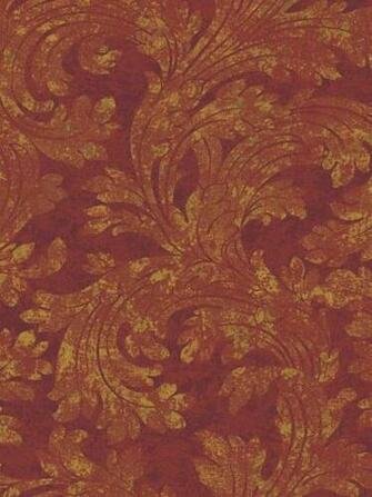 Raymond Waites American Vintage Rouge Gold Amici Wallpaper Photo