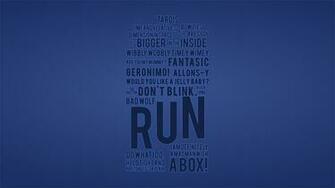 Doctor Who Quote Wallpaper Image