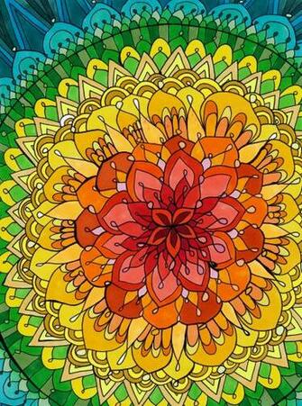 Mandala Wallpaper iPhone