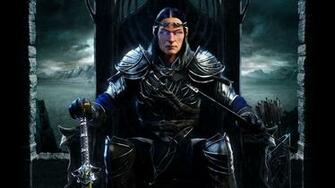 Shadow Of Mordor HD Background Picture Image