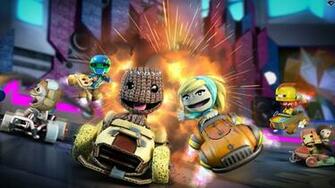 Littlebigplanet High Definition Wallpaper HD