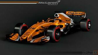 Kuzo On Mclaren Mcl33 Mclarenf1