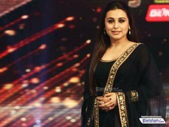 Rani Mukerji High Resolution Image Glamsham