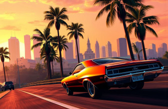 Grand Theft Auto San Andreas HD Wallpaper
