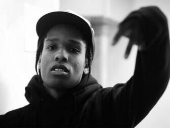 Asap Rocky HD Rap Wallpaper