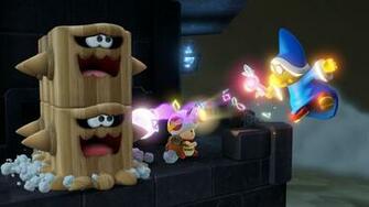 Captain Toad Treasure Tracker Screenshot Galerie Pressakey
