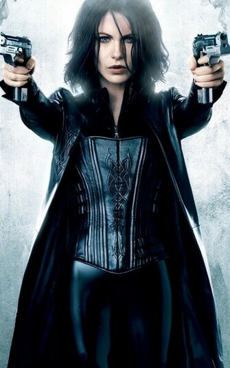 Selene Underworld Wallpaper