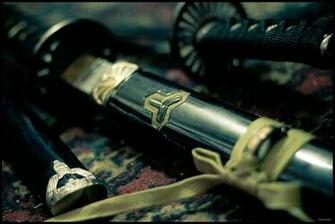 Samurai Sword Wallpaper