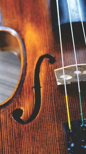 Violin Wallpaper iPhone Android Desktop Background